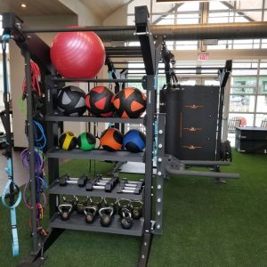 Fitness accessories and equipment