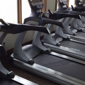 Cardio equipment