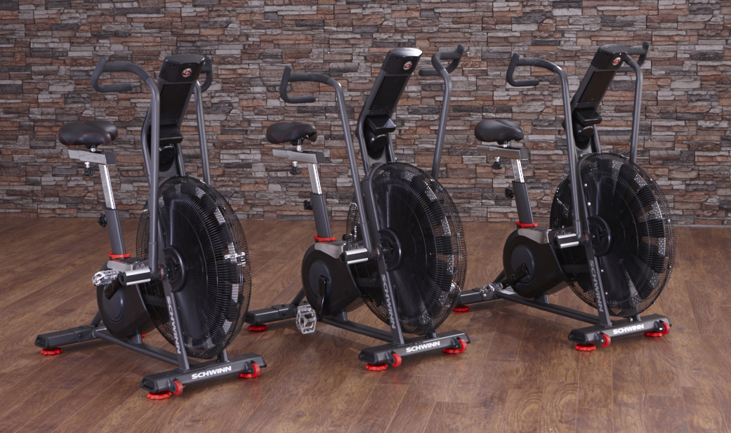 HIIT Cardio equipment