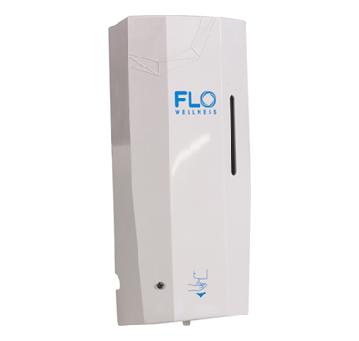 FLO Hand Sanitizer Dispenser