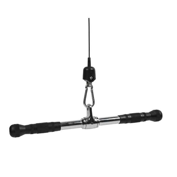commercial gym equipment accessories revolving straight bar