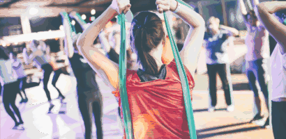 an image of a group fitness class.